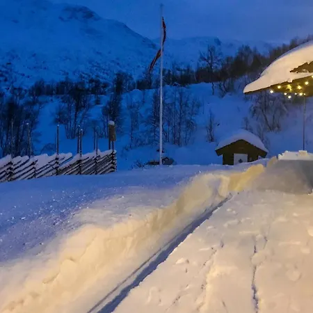 Holiday home 4 Bedroom In Hemsedal