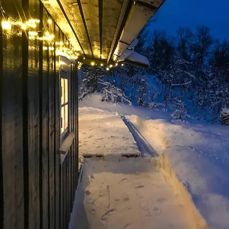 Holiday home 4 Bedroom In Hemsedal