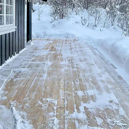 Holiday home 4 Bedroom In Hemsedal